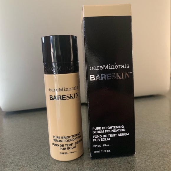 bareMinerals Other - NEW bareMinerals BARESKIN Bare Cream Foundation